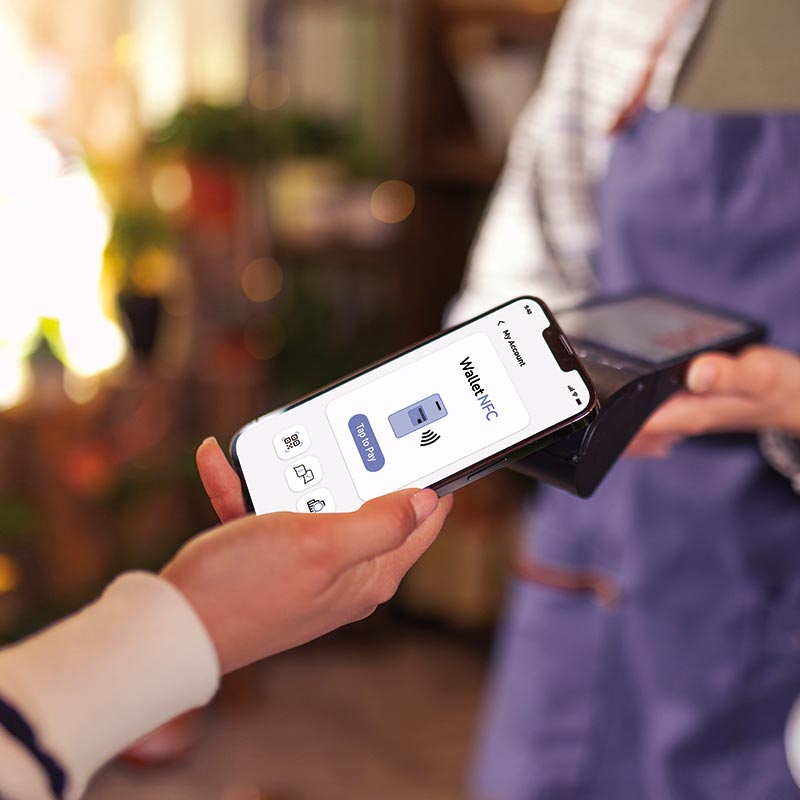 Tap to Pay by Account