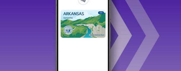IDEMIA Public Security Enables Ability to Add Arkansas Driver’s Licenses and State IDs to Google Wallet