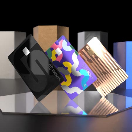 Elite Metal Art: une carte métal pour les clients premium