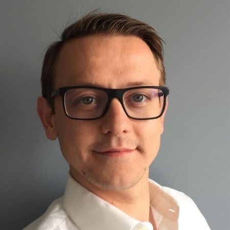 Thomas Mauger, Product Manager for Video and Face Recognition Solutions at IDEMIA Public Security