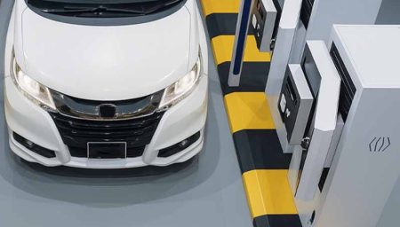 BORDERGUARD™ Conveyance