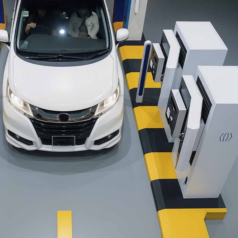 BORDERGUARD™ Conveyance