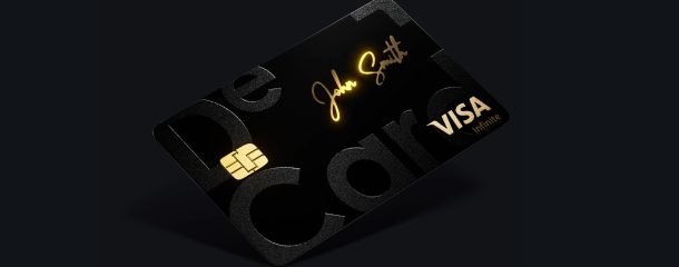 IDEMIA and DeCard Launch Premium Metal Card for Crypto Users