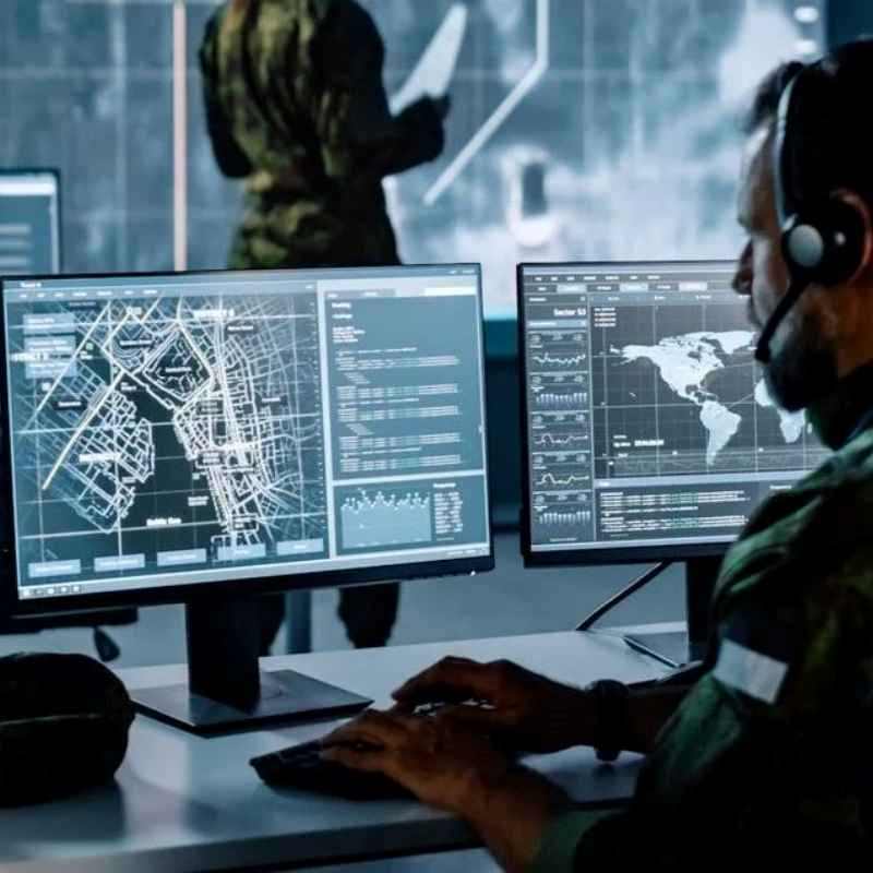 National Security Solutions