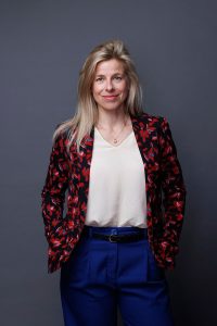 Elyette ROUX, EVP Payment Services