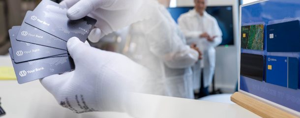 IST accélère les concepts de paiement nouvelle génération avec ses laboratoires dédiés aux cartes en métal