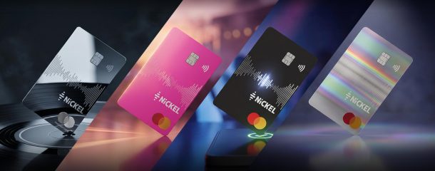 IDEMIA Secure Transactions et Nickel dévoile  4 nouvelles cartes Nickel Music innovantes  en édition ultra-limitée pour l’été