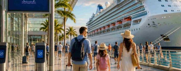 IDEMIA Public Security et Nevetal s’associent pour des croisières plus fluides et plus sécurisées pour les passagers